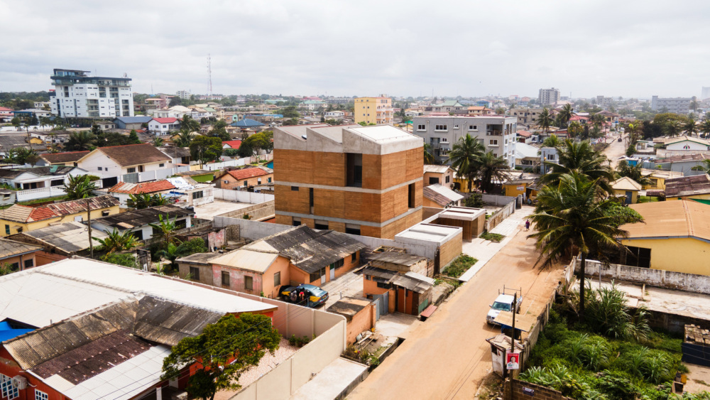 dot.ateliers - Adjaye Associates